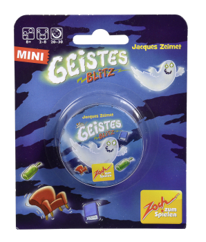 Zoch 601105140 - Mini Geistesblitz (in Metalldöschen)